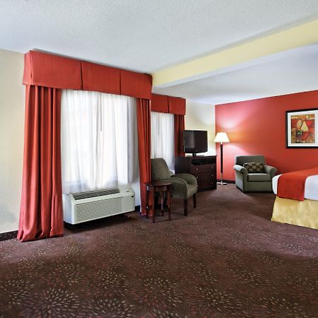 Holiday Inn Express Hotel & Suites Knoxville-North-I-75 Exit 112 By Ihg Exteriör bild