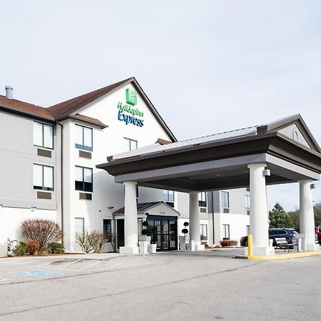 Holiday Inn Express Hotel & Suites Knoxville-North-I-75 Exit 112 By Ihg Exteriör bild