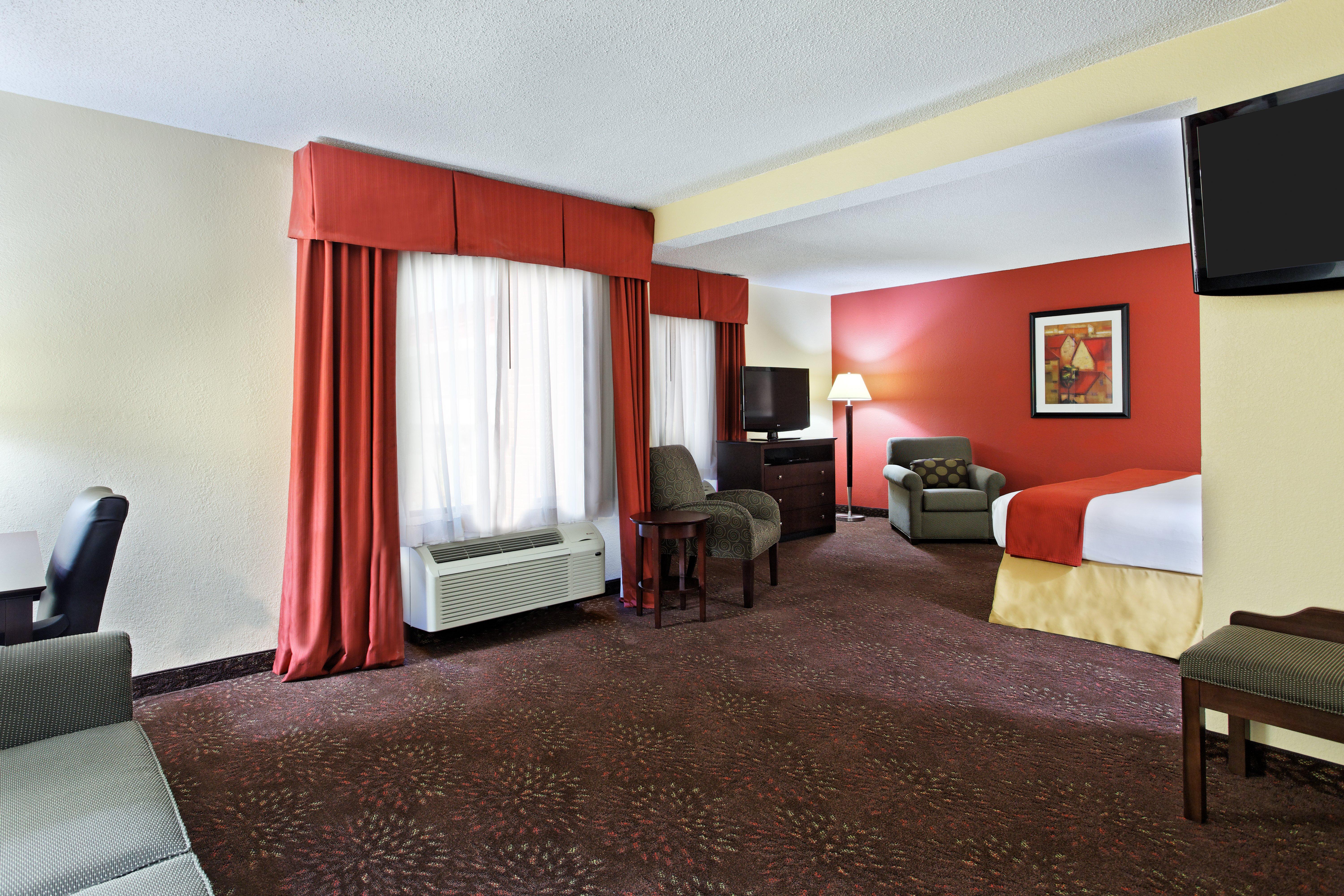 Holiday Inn Express Hotel & Suites Knoxville-North-I-75 Exit 112 By Ihg Exteriör bild