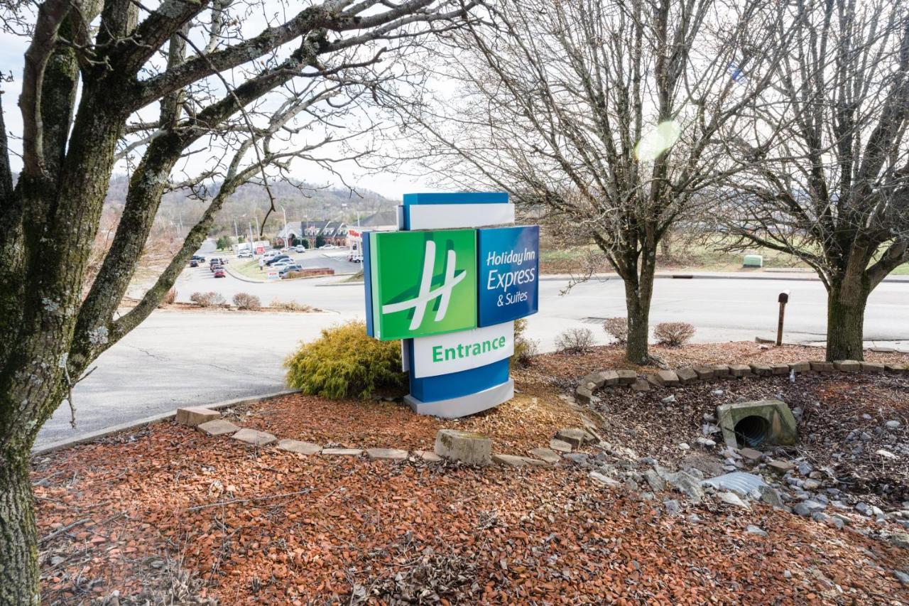 Holiday Inn Express Hotel & Suites Knoxville-North-I-75 Exit 112 By Ihg Exteriör bild