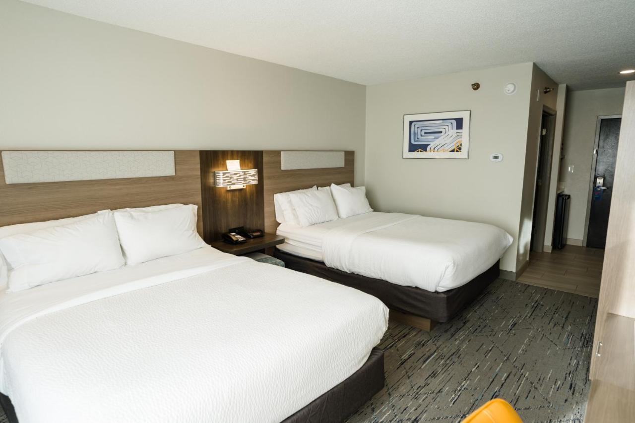 Holiday Inn Express Hotel & Suites Knoxville-North-I-75 Exit 112 By Ihg Exteriör bild