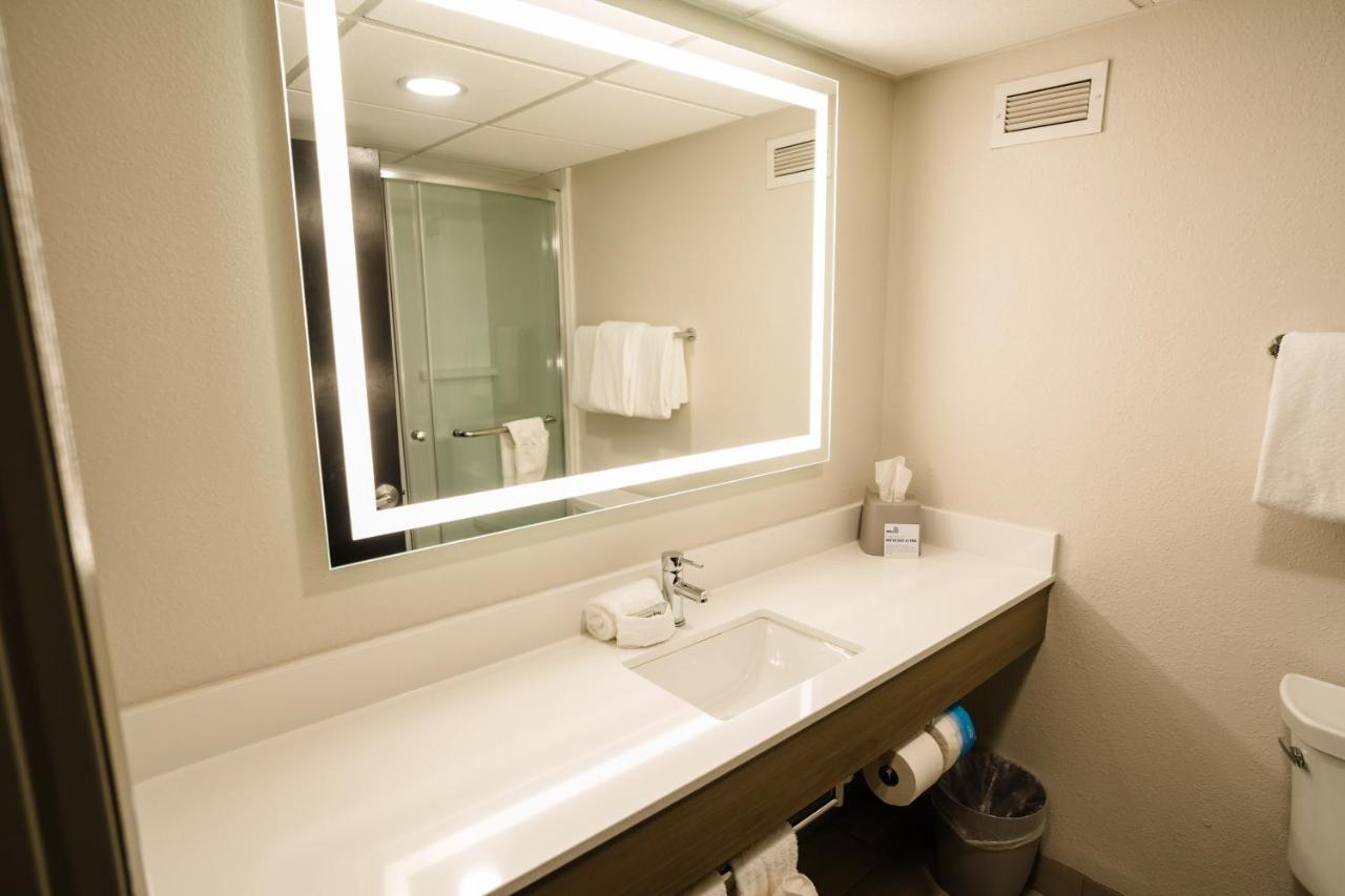 Holiday Inn Express Hotel & Suites Knoxville-North-I-75 Exit 112 By Ihg Exteriör bild