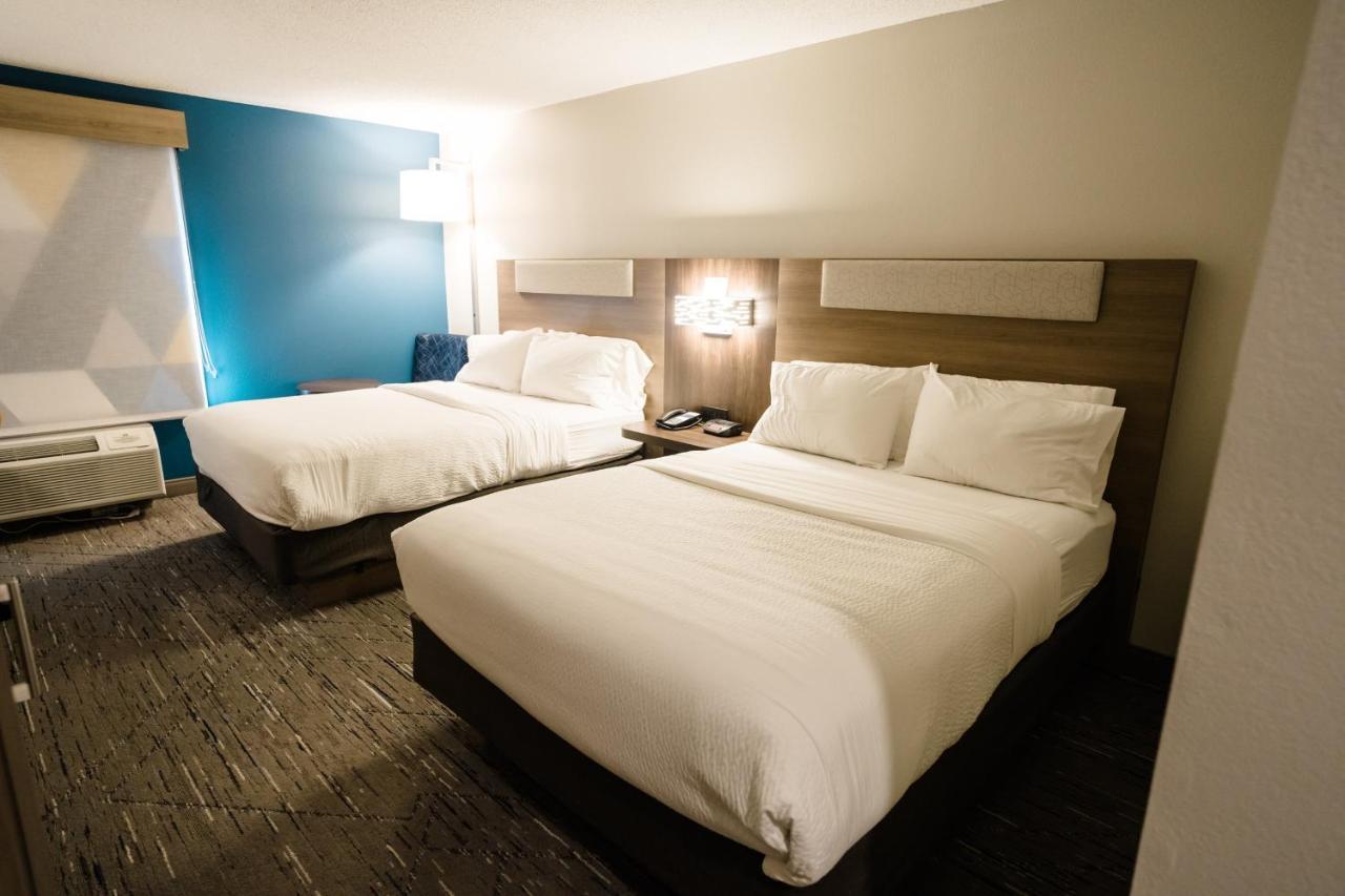 Holiday Inn Express Hotel & Suites Knoxville-North-I-75 Exit 112 By Ihg Exteriör bild