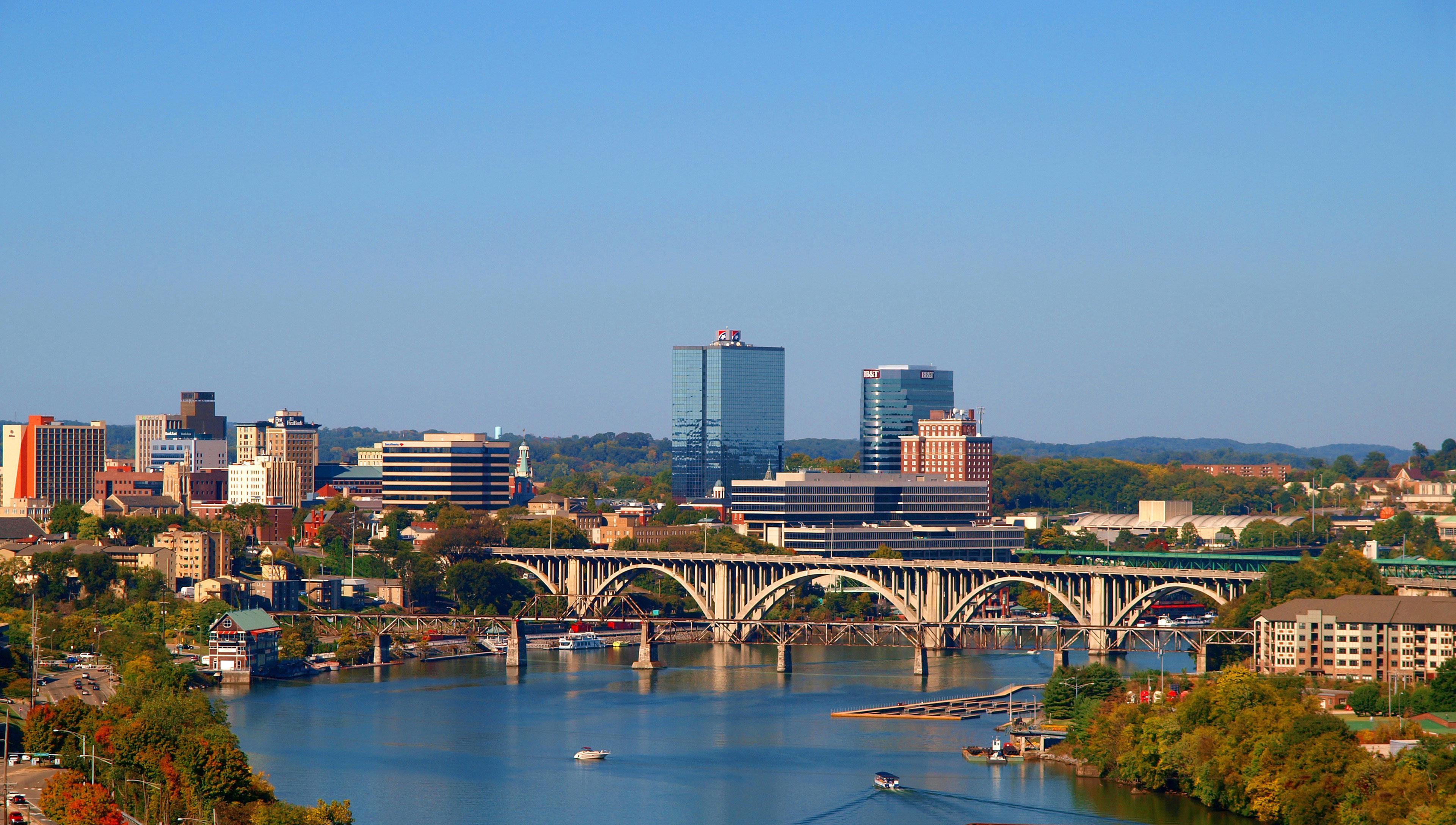 Holiday Inn Express Hotel & Suites Knoxville-North-I-75 Exit 112 By Ihg Exteriör bild