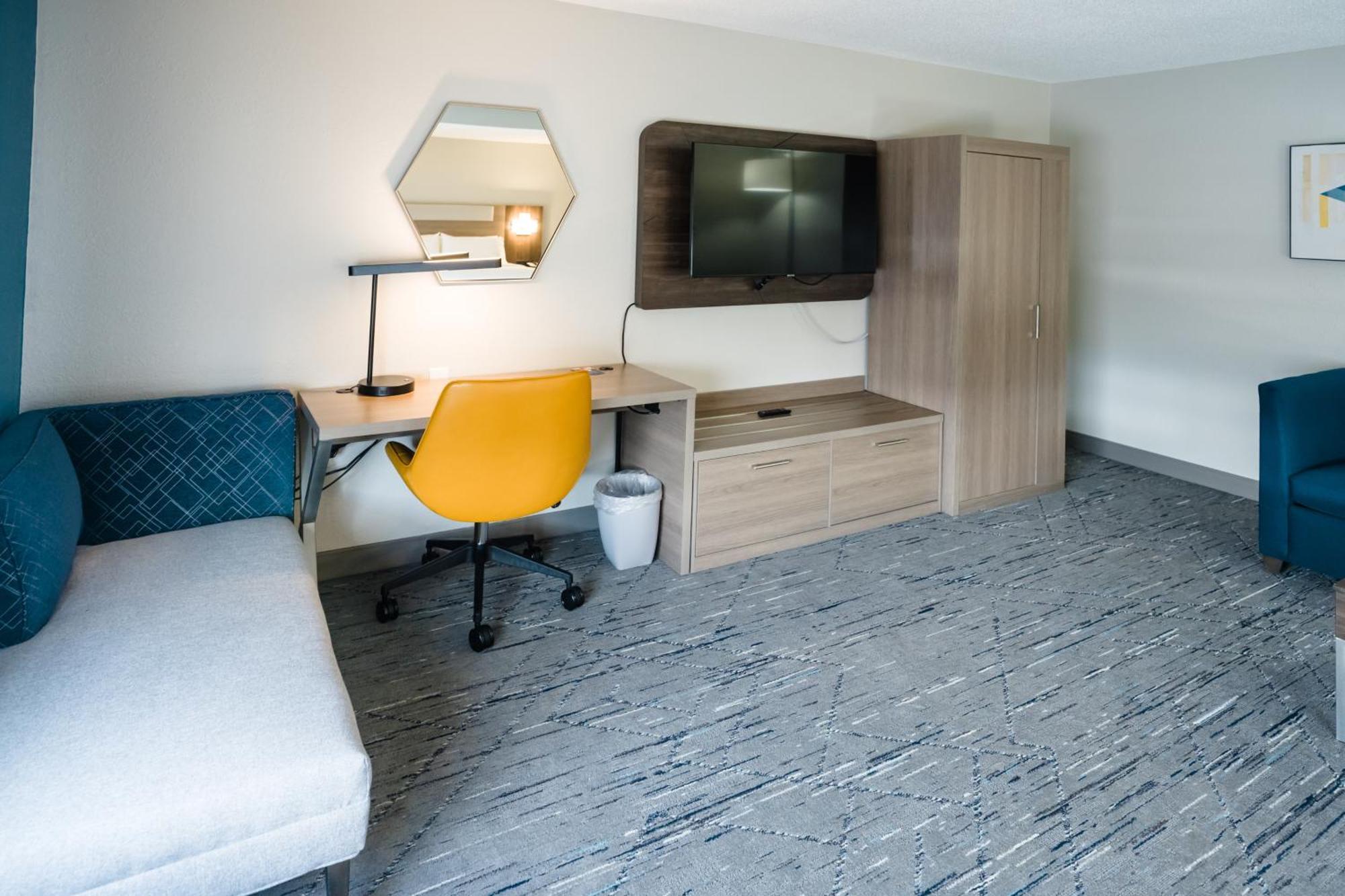 Holiday Inn Express Hotel & Suites Knoxville-North-I-75 Exit 112 By Ihg Exteriör bild