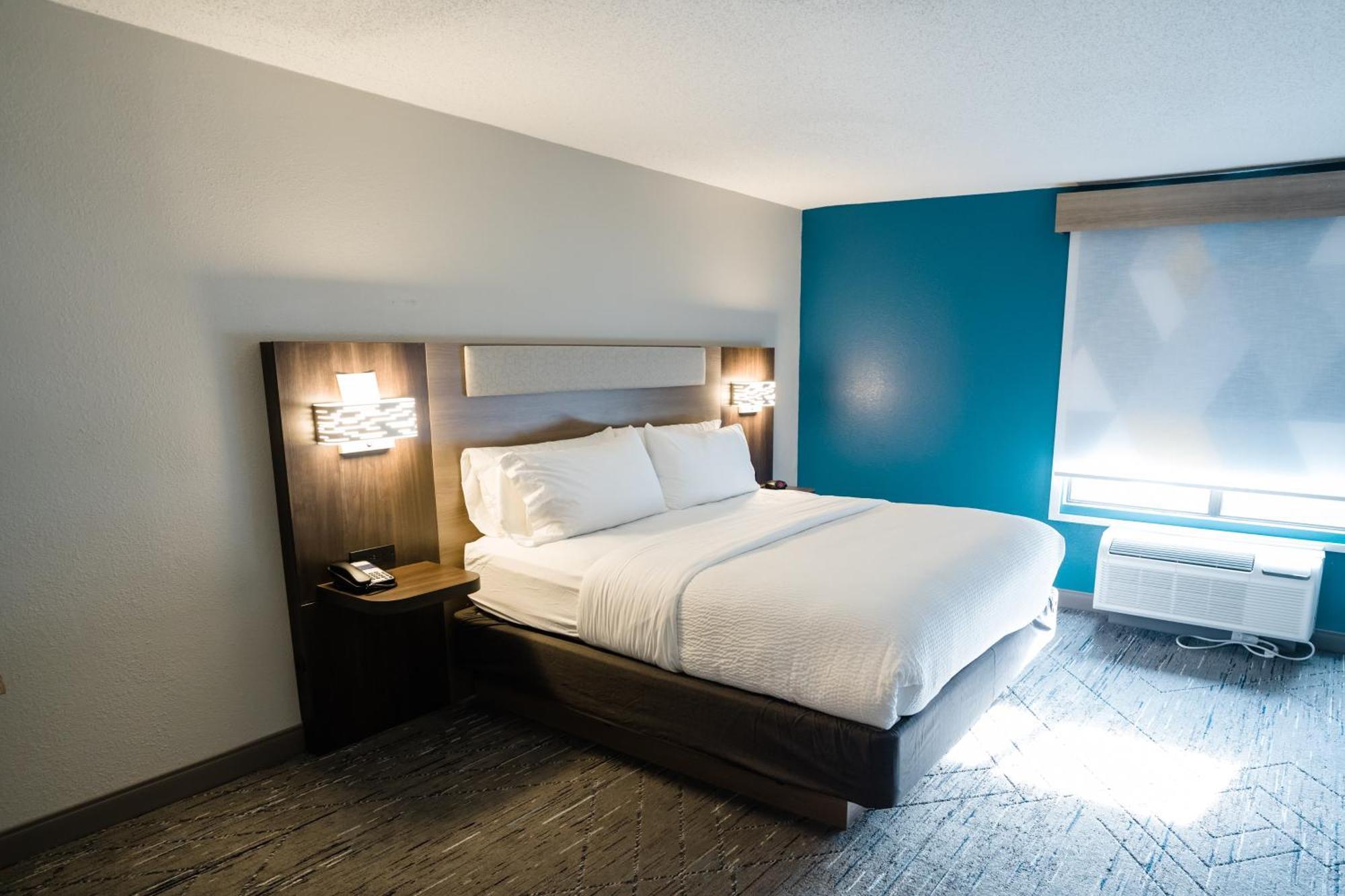 Holiday Inn Express Hotel & Suites Knoxville-North-I-75 Exit 112 By Ihg Exteriör bild