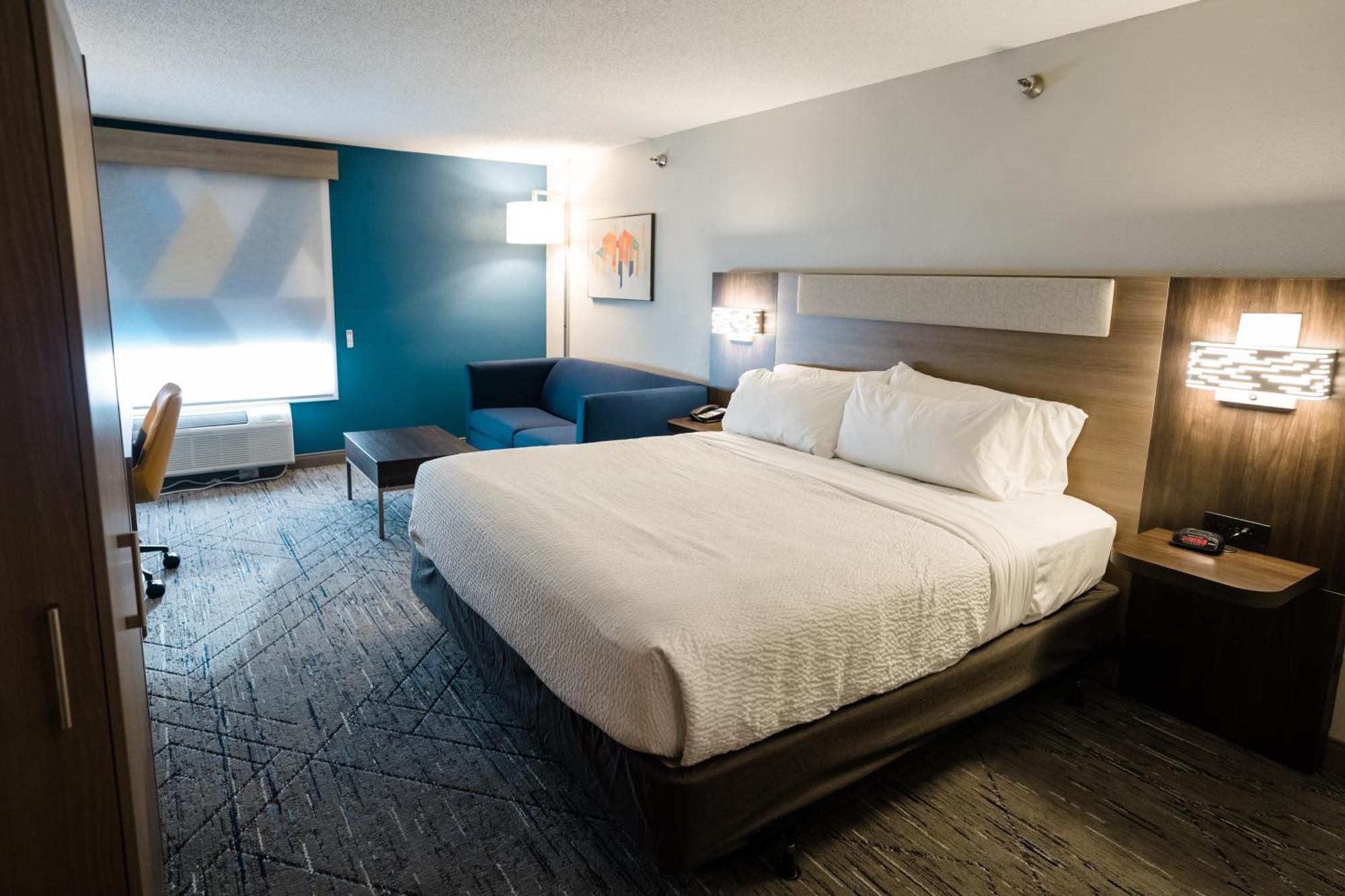 Holiday Inn Express Hotel & Suites Knoxville-North-I-75 Exit 112 By Ihg Exteriör bild