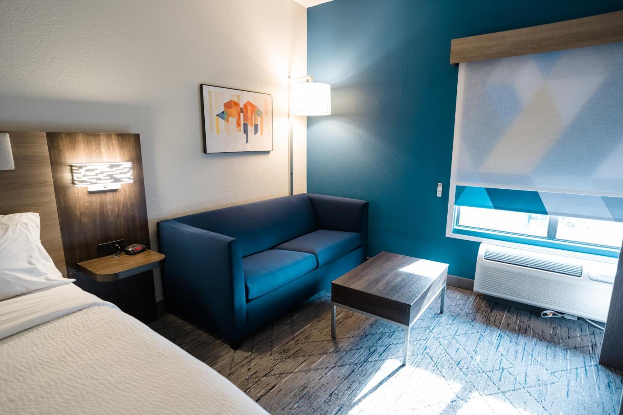 Holiday Inn Express Hotel & Suites Knoxville-North-I-75 Exit 112 By Ihg Exteriör bild