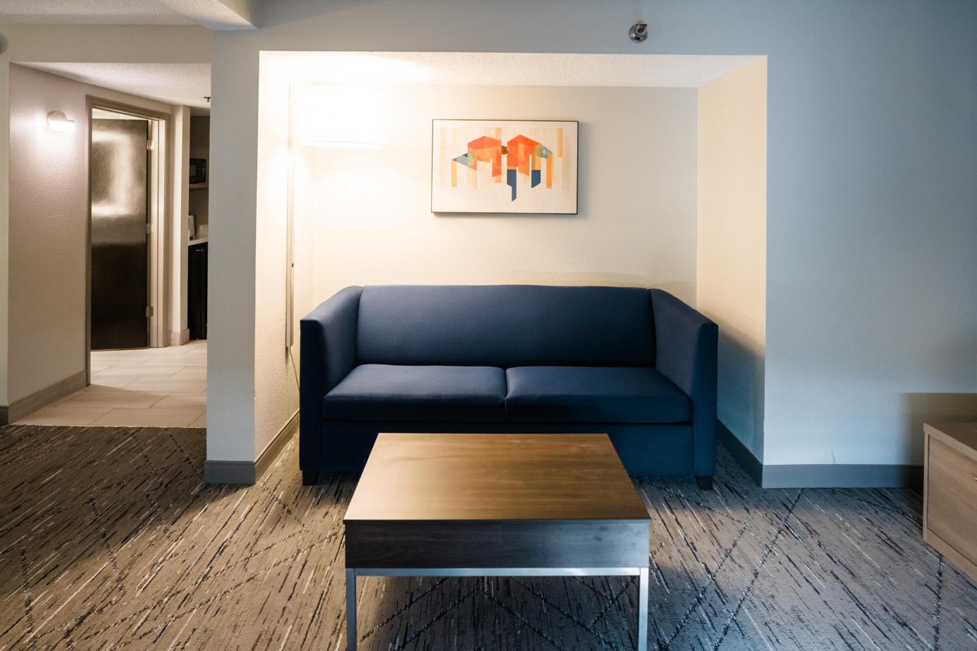 Holiday Inn Express Hotel & Suites Knoxville-North-I-75 Exit 112 By Ihg Exteriör bild