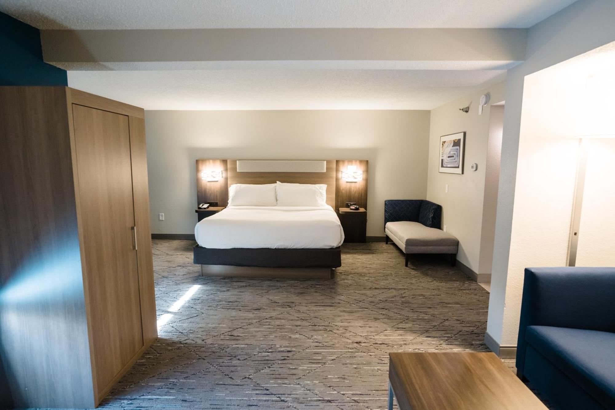 Holiday Inn Express Hotel & Suites Knoxville-North-I-75 Exit 112 By Ihg Exteriör bild