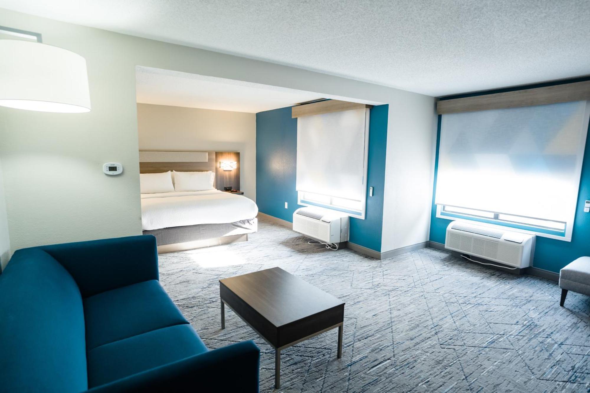 Holiday Inn Express Hotel & Suites Knoxville-North-I-75 Exit 112 By Ihg Exteriör bild